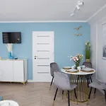 Przy Bulwarach, Sun & Snow Apartamento