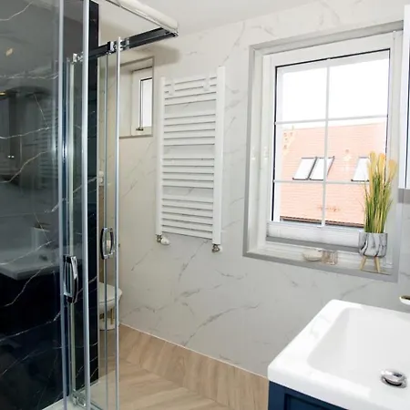 Przy Bulwarach, Sun & Snow Apartman