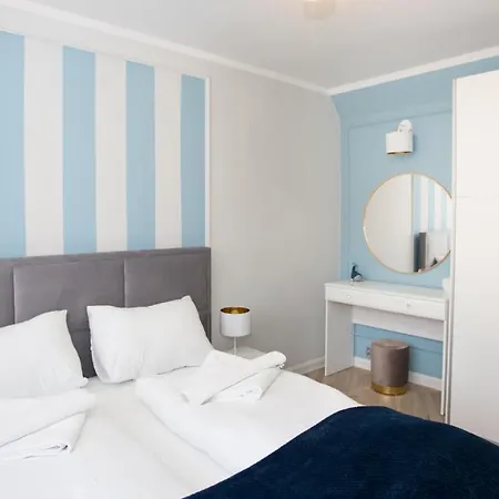 Przy Bulwarach, Sun & Snow Apartman *