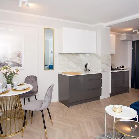 Apartamento Przy Bulwarach, Sun & Snow Ustka