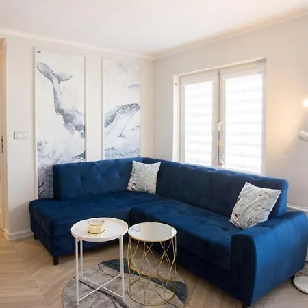 Apartment Przy Bulwarach, Sun & Snow *