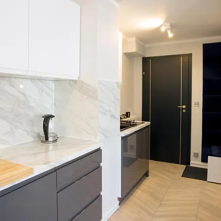 Apartman Przy Bulwarach, Sun & Snow Ustka