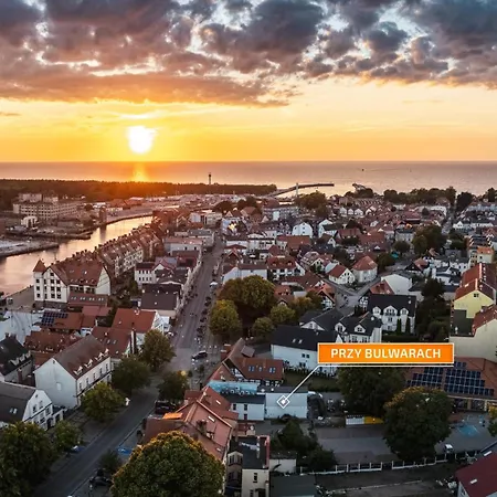 Apartman Przy Bulwarach, Sun & Snow *