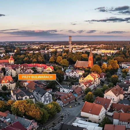 Przy Bulwarach, Sun & Snow Ustka