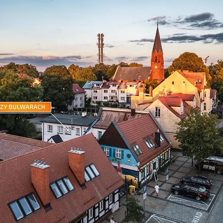 Przy Bulwarach, Sun & Snow * Ustka