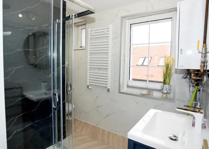 Przy Bulwarach, Sun & Snow 公寓