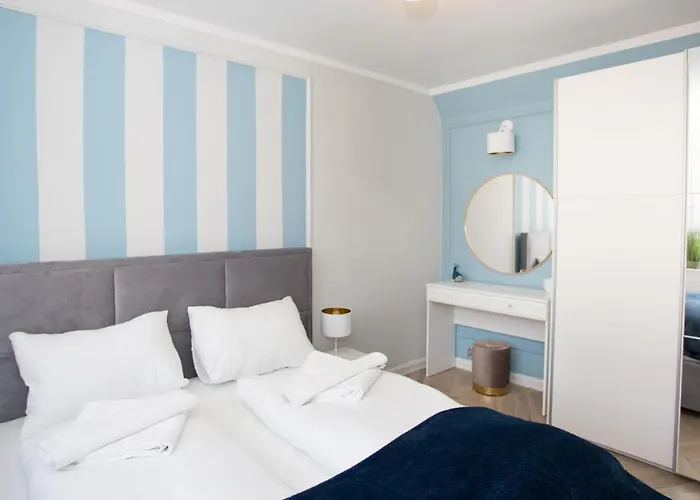 Przy Bulwarach, Sun & Snow 公寓 *