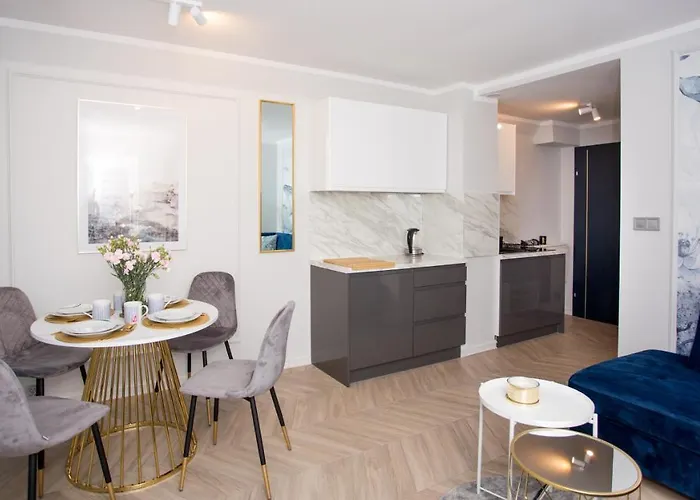 公寓 Przy Bulwarach, Sun & Snow 乌斯特卡