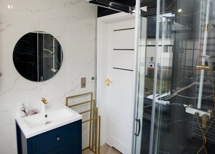 Przy Bulwarach, Sun & Snow 公寓 *