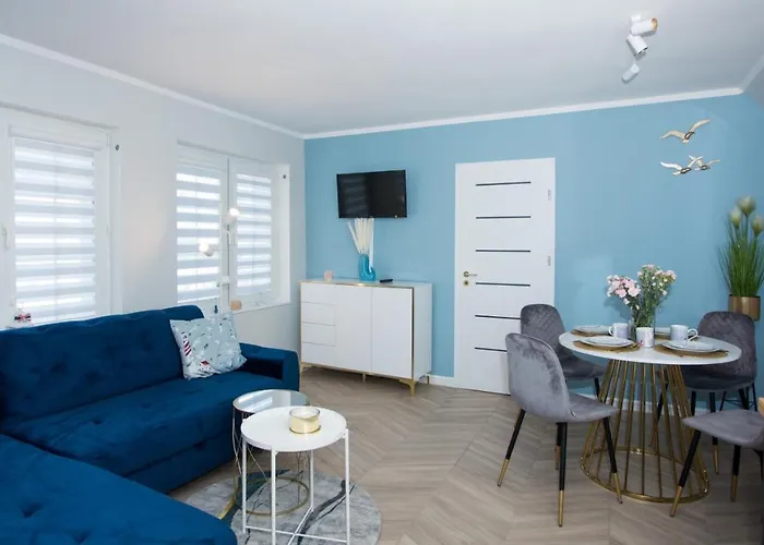 公寓 Przy Bulwarach, Sun & Snow