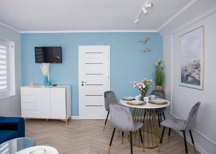 Przy Bulwarach, Sun & Snow 公寓