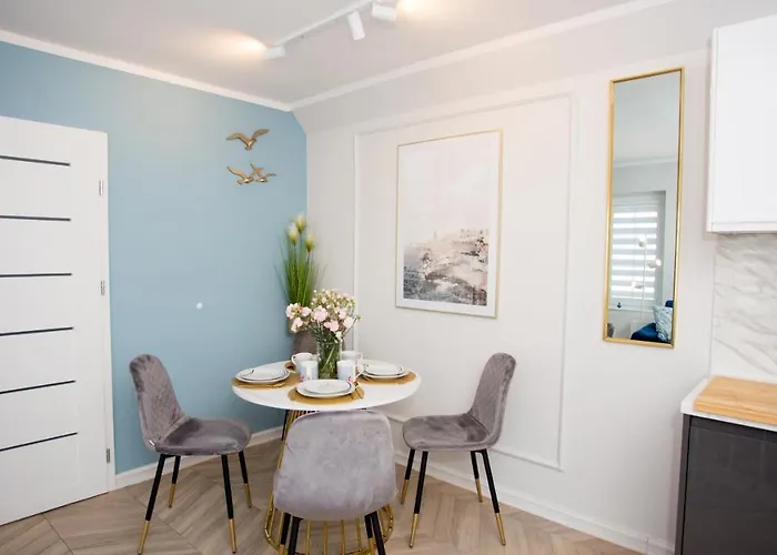 Przy Bulwarach, Sun & Snow 公寓