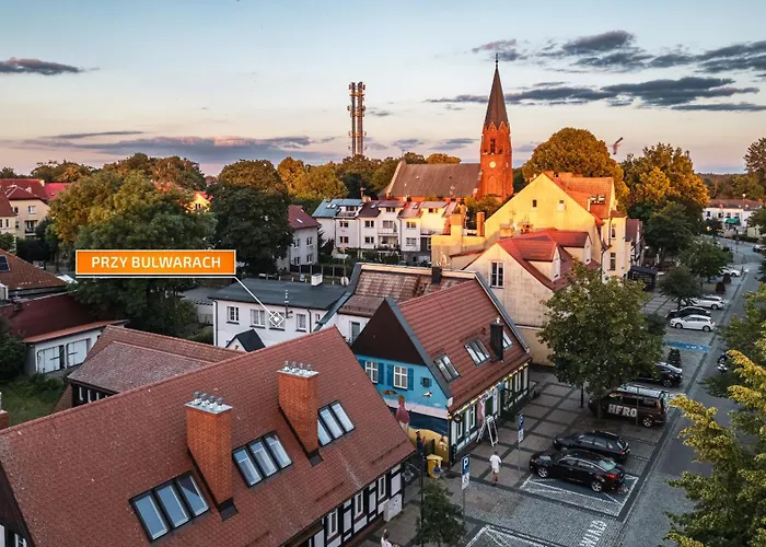 Przy Bulwarach, Sun & Snow * 乌斯特卡